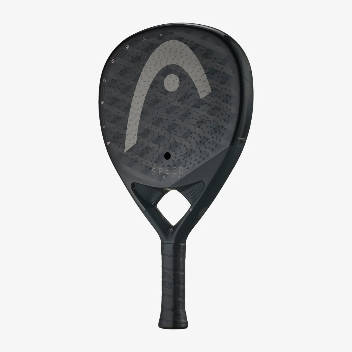 Pala Head Speed One X 2025 