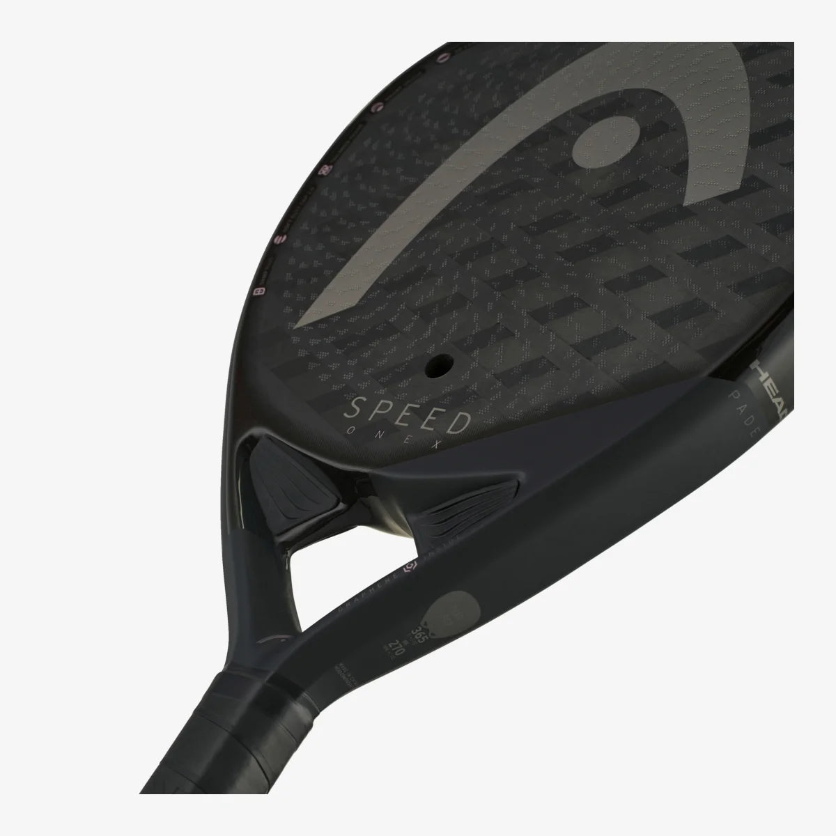 Pala Head Speed One X 2025 