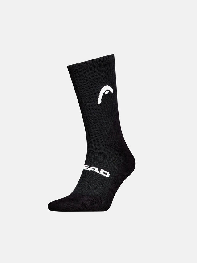 Chaussettes Head Tennis Crew Noires