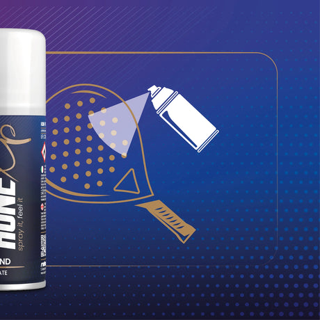 Spray Hone XP Sand Plate vue arrière