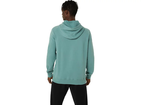 Hoodie Asics Celadon vue arrière