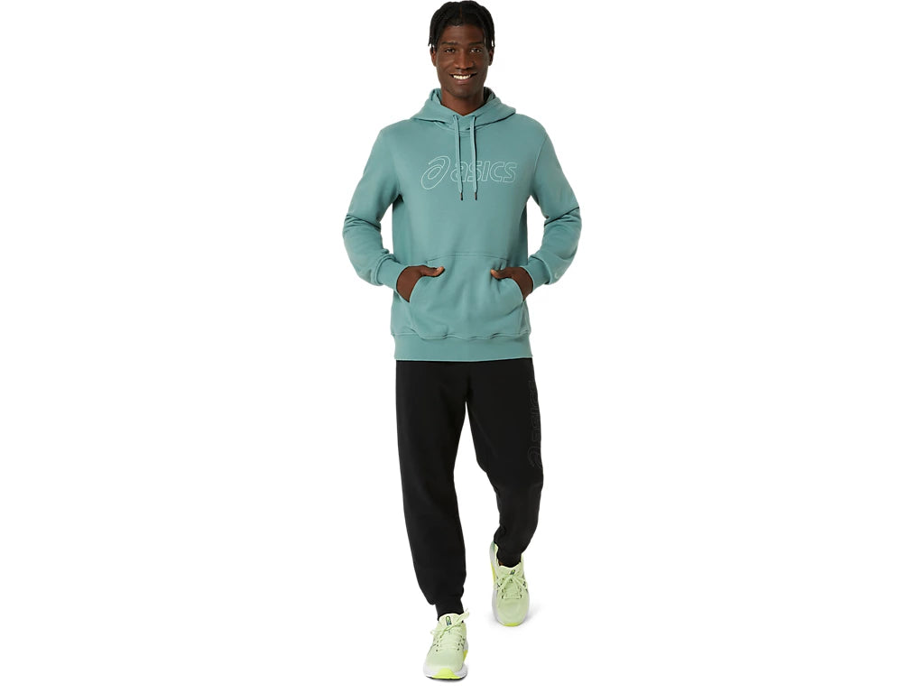 Hoodie Asics Celadon look sportif et moderne