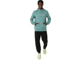 Hoodie Asics Celadon look sportif et moderne