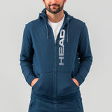Hoodies Head Club Fynn vue arrière