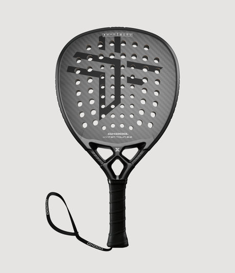 Raquette Oxdog Hyper Match 2.0 vue latérale