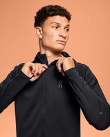 Veste On Climate Zip Hoodie Black