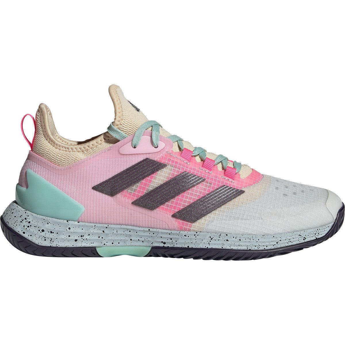 Chaussures Adidas Ubersonic 4.1 Miami