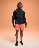 Veste On Weather Jacket Black