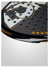 Raquette Lok Carbon Hype en action