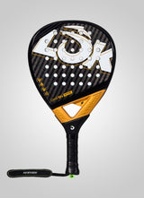 Raquette Lok Carbon Hype vue principale