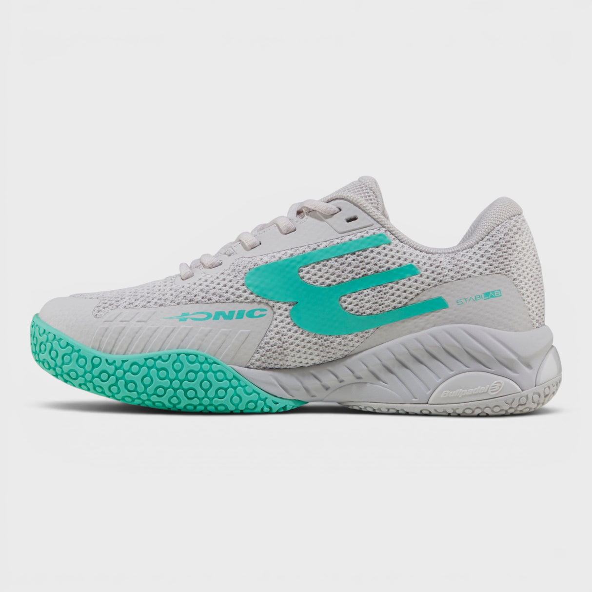 Chaussures de padel Bullpadel Ionic W 26I Turquesa