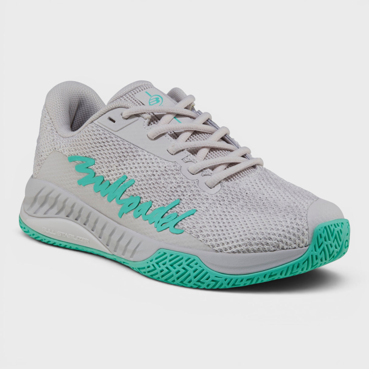 Chaussures de padel Bullpadel Ionic W 26I Turquesa