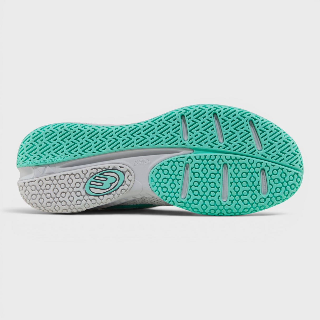 Chaussures de padel Bullpadel Ionic W 26I Turquesa
