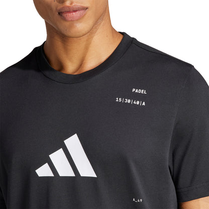 Tee Shirt Adidas Padel