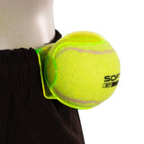 Clip porte-balle de padel