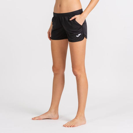 Short Joma Hobby Noir vue latérale