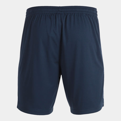 Short Joma Open III Bleu Marine face avant