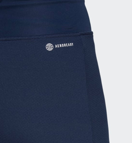 Coupe ergonomique de la Jupe Adidas Marine pour liberté de mouvement