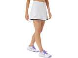 Coupe ergonomique et confortable de la Jupe Asics Court Skort White