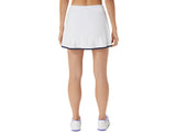 Détail du short intérieur de la Jupe Asics Court Skort White