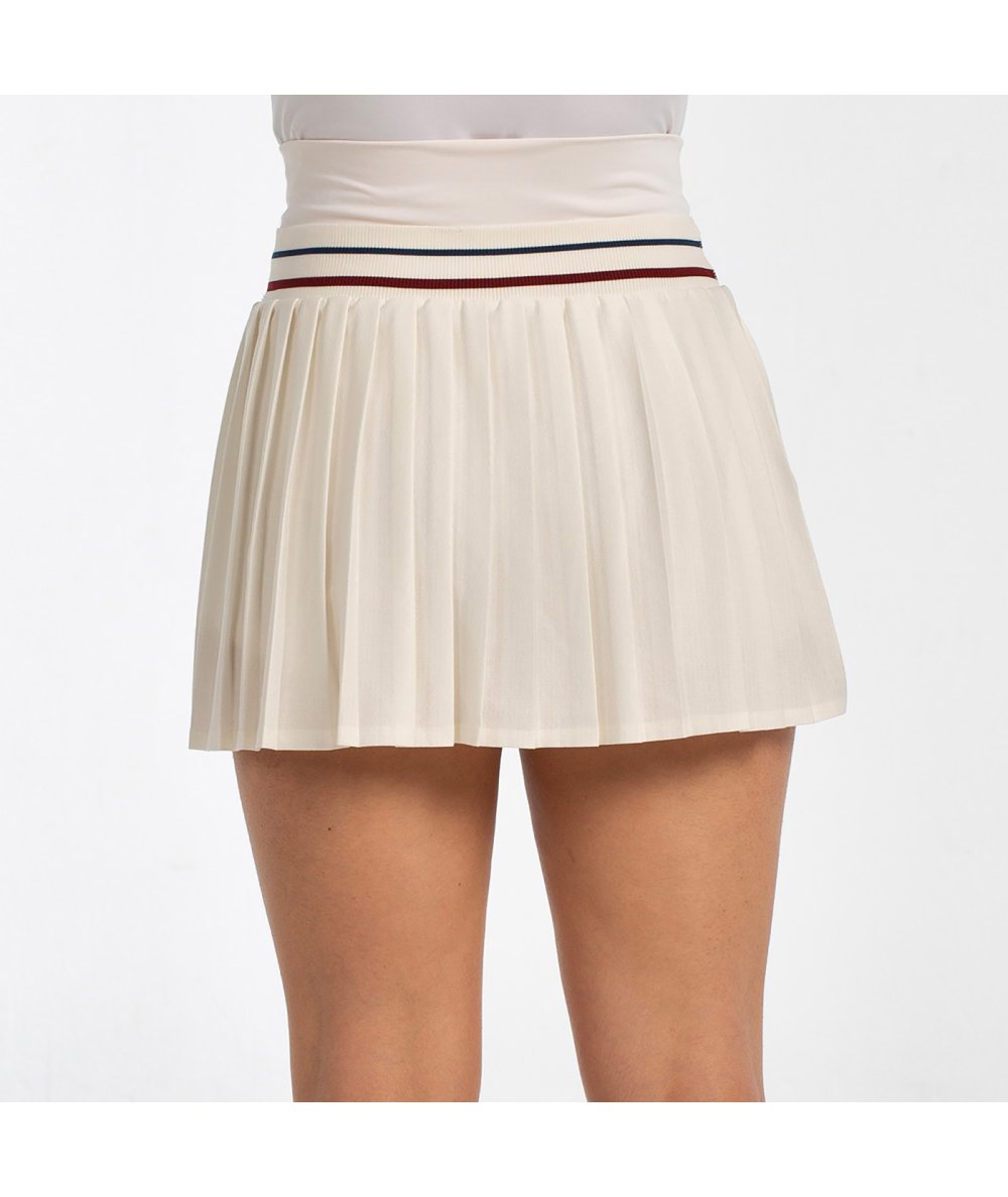 Jupe de padel Bullpadel Atria Crudo