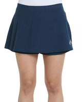 Jupe Bullpadel Oleiros Bleu vue avant