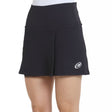 Jupe Bullpadel Petin Carbon femme vue avant