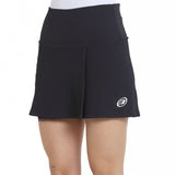 Jupe Bullpadel Petin Carbon femme vue avant