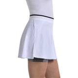 Jupe de padel Bullpadel Tesan Blanco