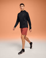 Veste On Climate Zip Hoodie Black