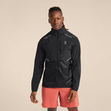 Veste On Weather Jacket Black