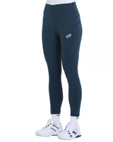 Legging Bullpadel Ordes Bleu femme vue arrière