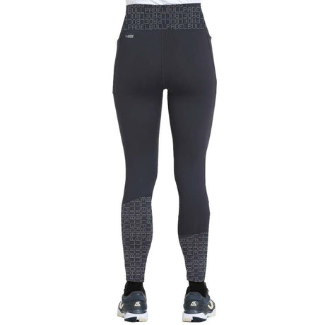 Legging Bullpadel Pobra Carbon vue avant