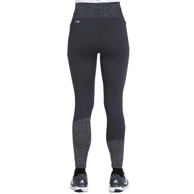 Legging Bullpadel Pobra Carbon vue avant