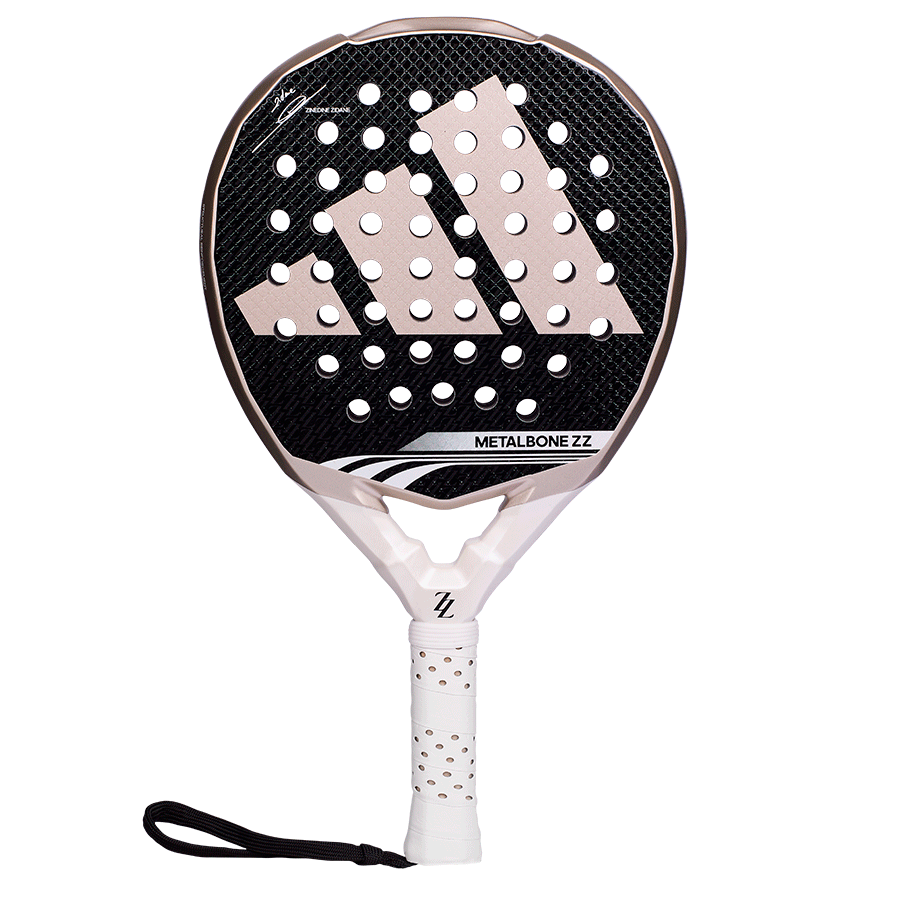 Raquette de padel Adidas Metalbone Team Zinedine Zidane