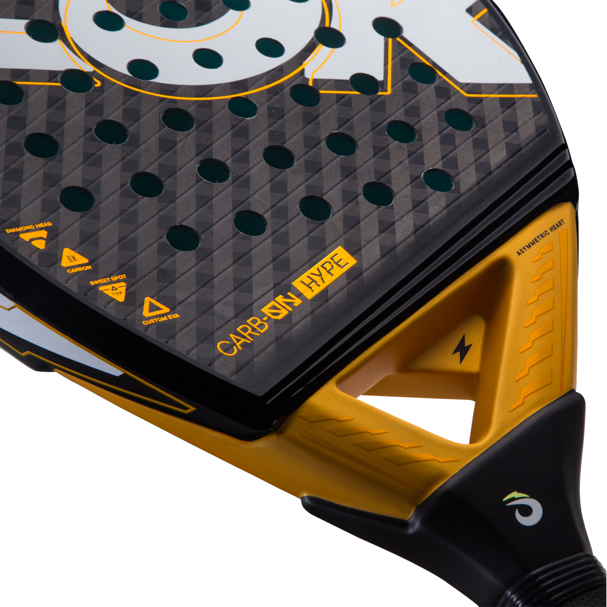 Raquette de padel Lok Carbon Hype