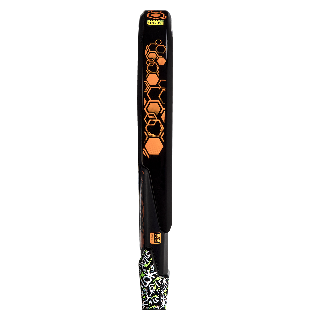 Raquette de padel Lok Carbon Hype Gen 2