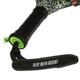 Raquette de padel Lok Carbon Hype Gen 2