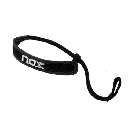 Dragonne de padel Nox Noir