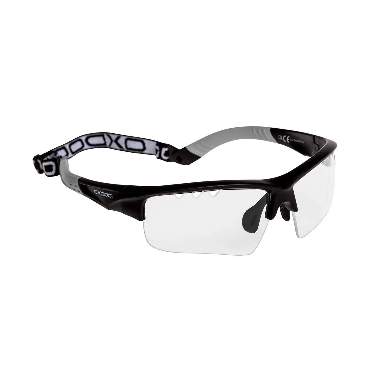 Lunette Oxdog Spectrum Eyewear pour padel, confort et protection optimale