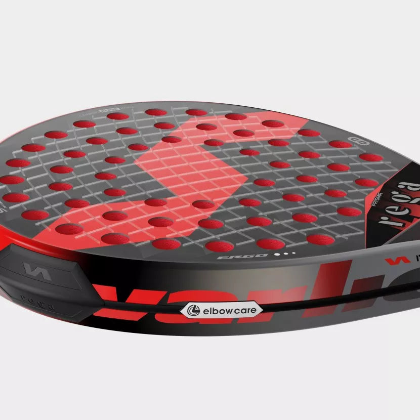 Raquette de padel Varlion LW Cube Elbowcare S
