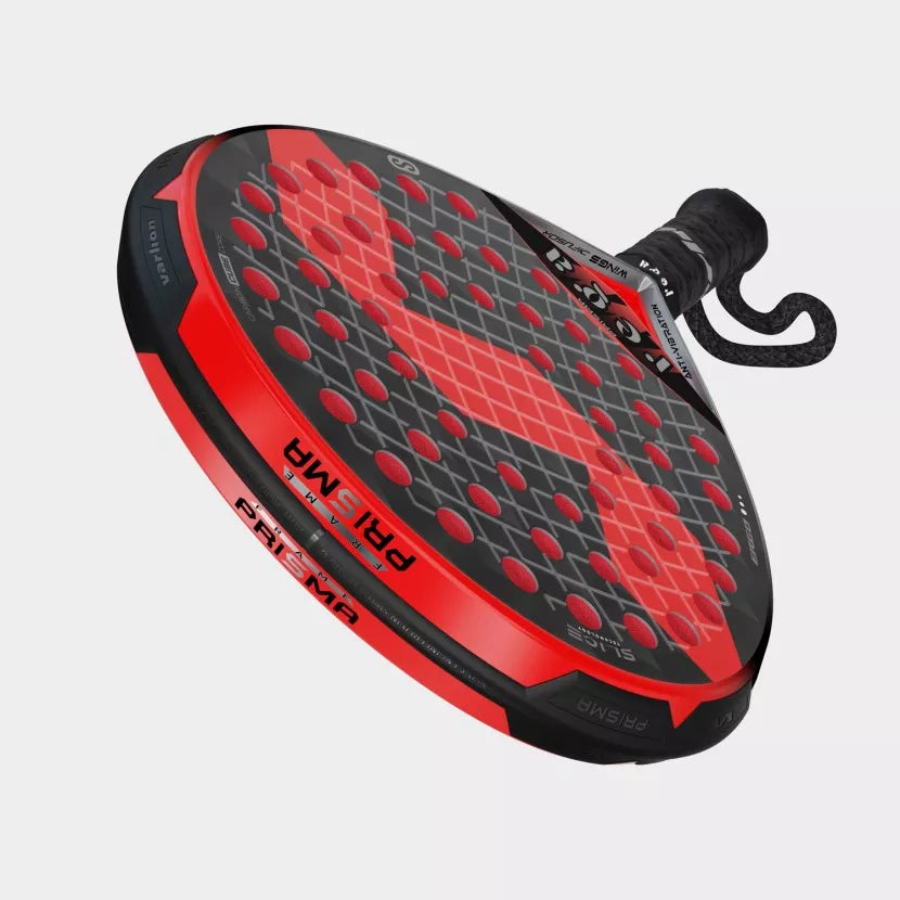 Raquette de padel Varlion LW Cube Elbowcare S