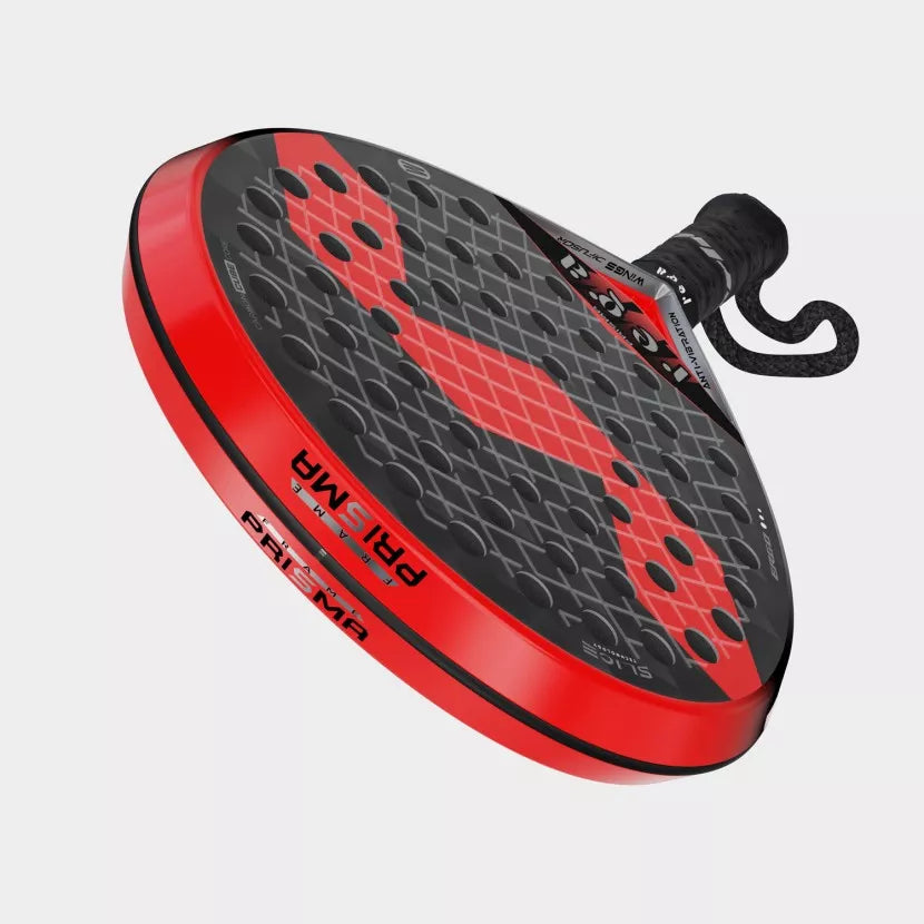 Raquette de padel Varlion LW Cube Elbowcare W