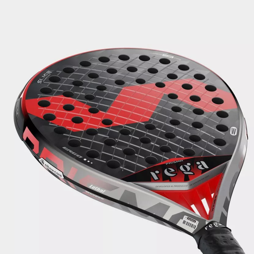 Raquette de padel Varlion LW Cube Elbowcare W