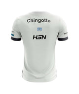 Maillot Bullpadel Chingotto 2024 Hielo face avant