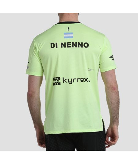 Maillot Di Nenno 2024, légèreté et performance sur le terrain