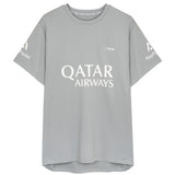 Maillot Nox Sponsors Agustin Tapia 2025 Gris vue arrière