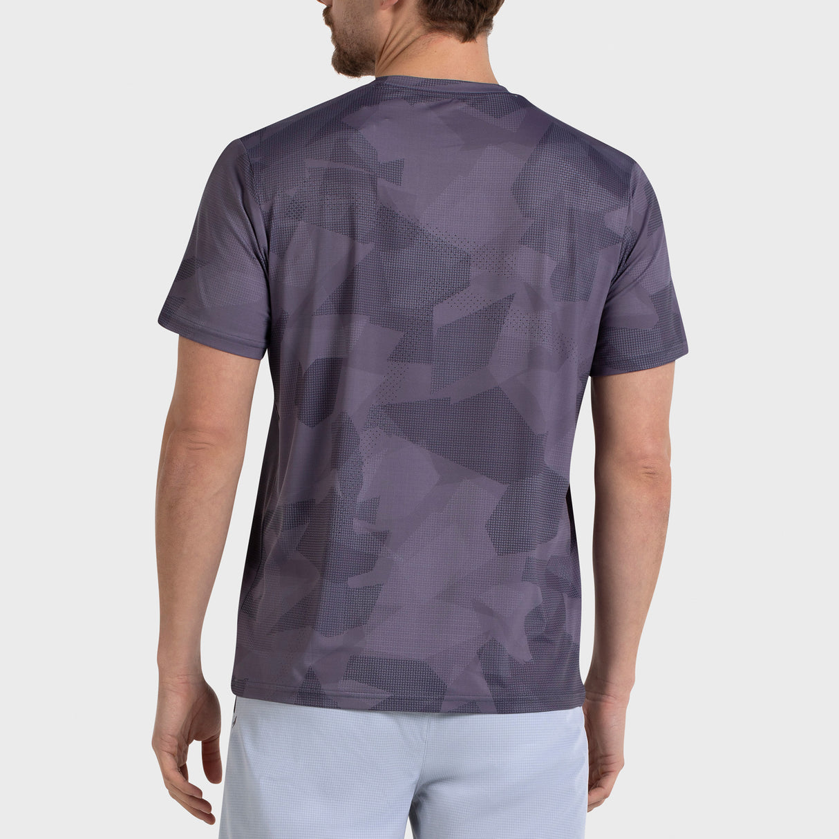 Tee Shirt de padel Bullpadel Marel Asfalto