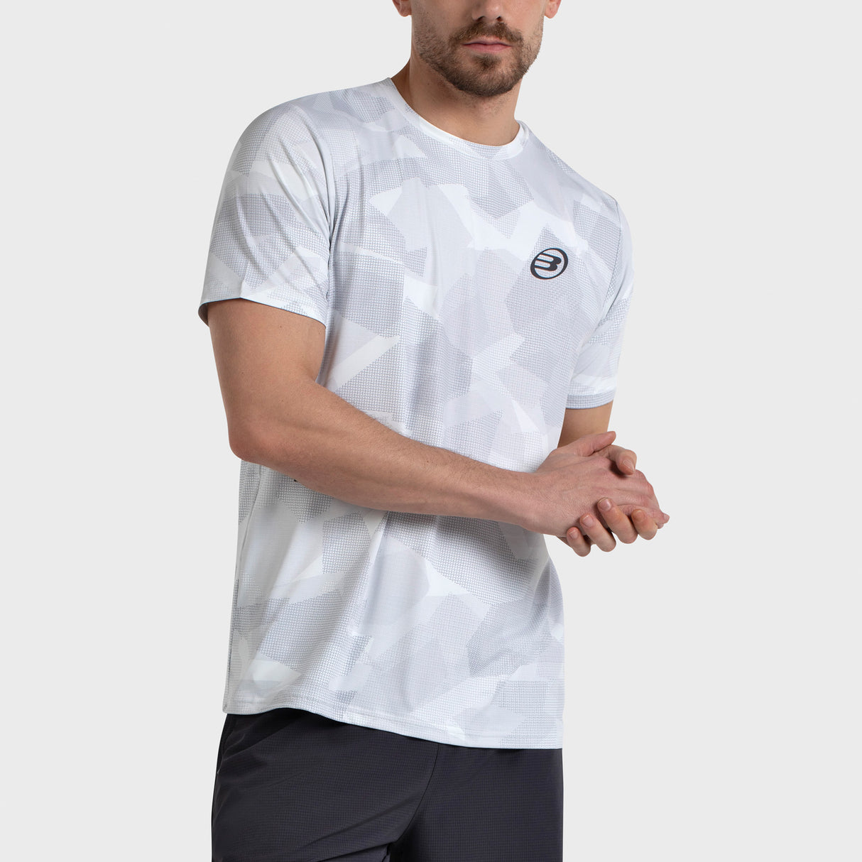 Tee Shirt de padel Bullpadel Marel Hielo