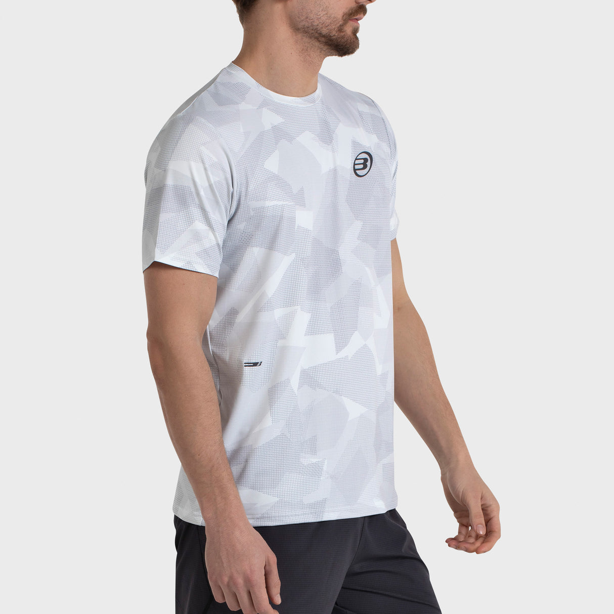 Tee Shirt de padel Bullpadel Marel Hielo